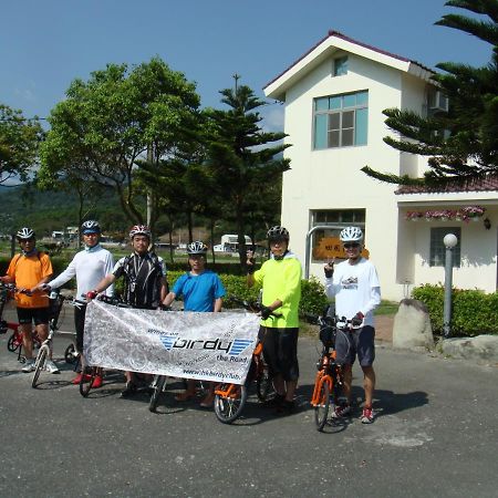 Field House B&B Yuli Ngoại thất bức ảnh
