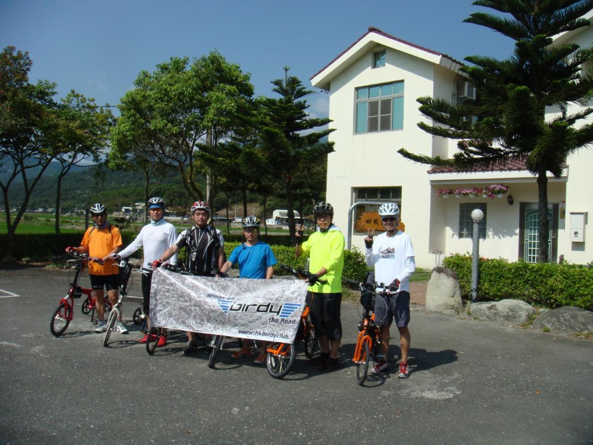 Field House B&B Yuli Ngoại thất bức ảnh